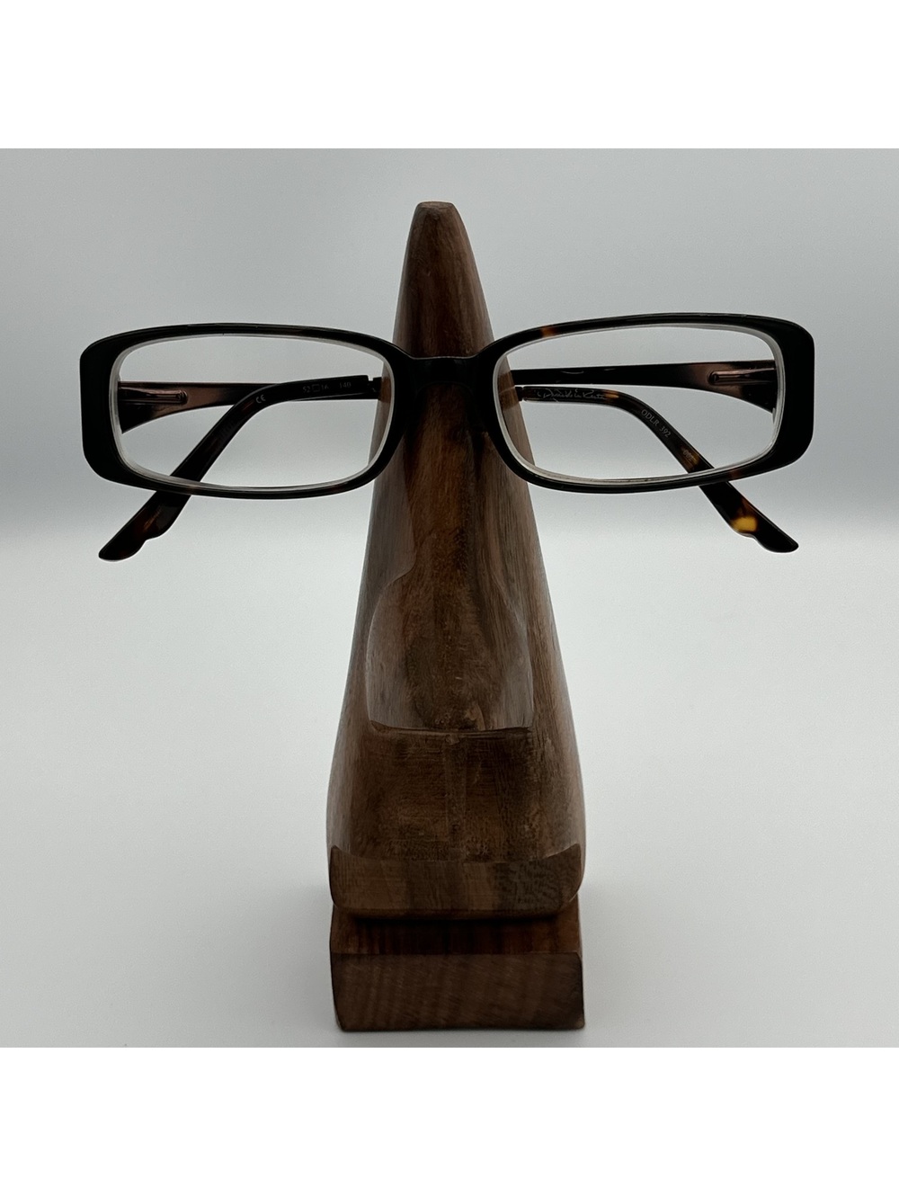 Oscar de la Renta Women's Rectangular Glasses Frames Tortoise